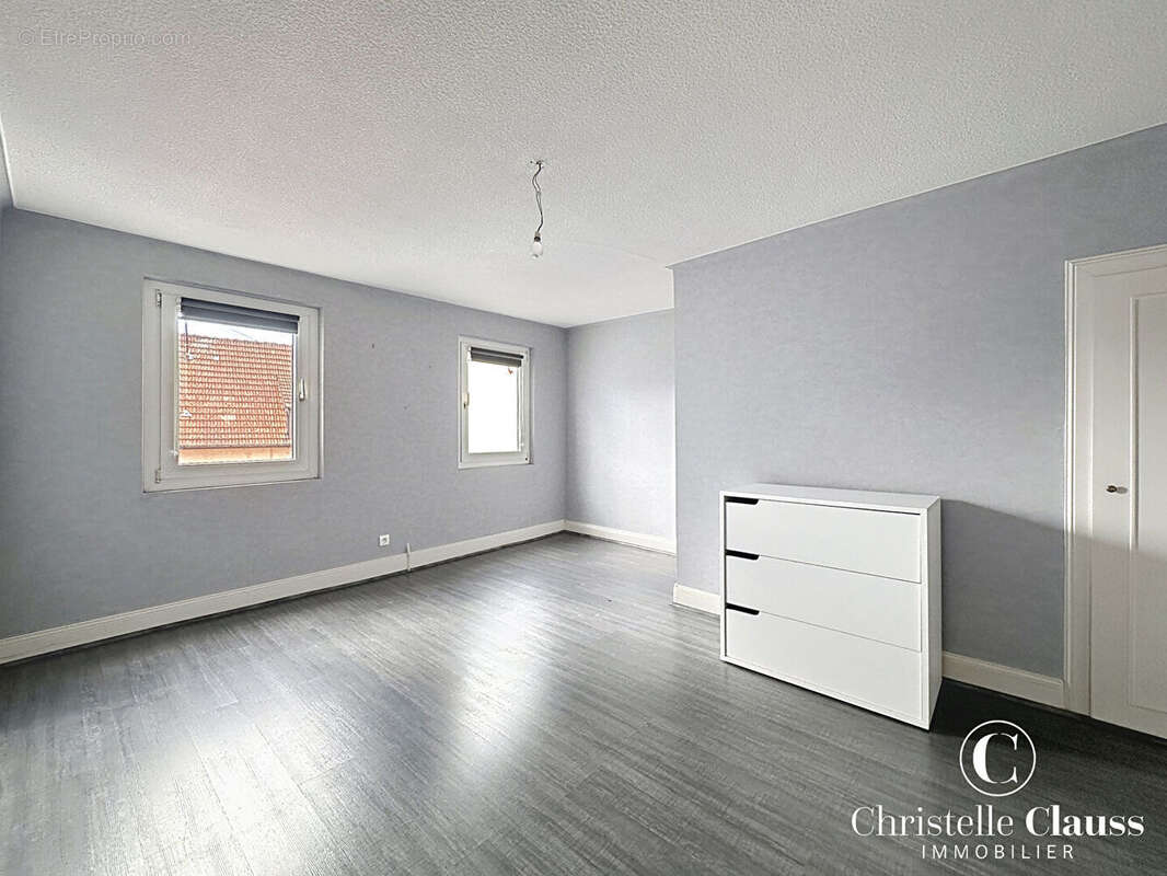 Maison à PFAFFENHOFFEN