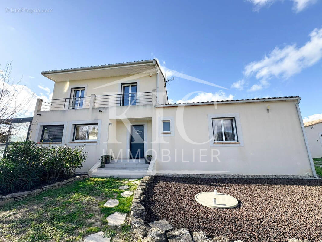 Maison à CARCASSONNE