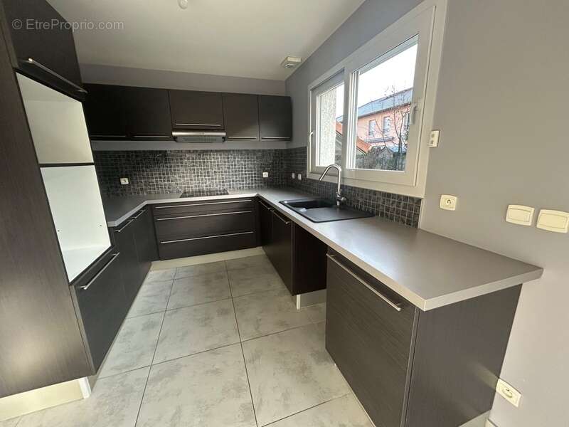 Maison à AIX-LES-BAINS