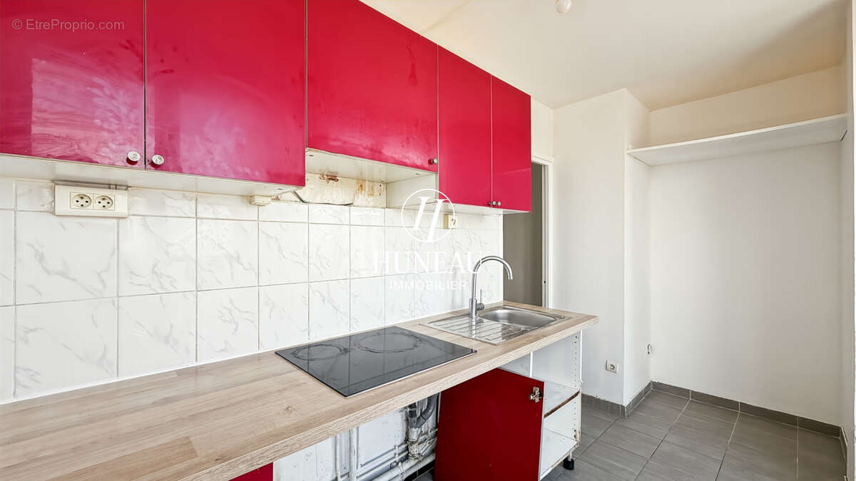 Appartement à renover, ideal investissement - photo 7