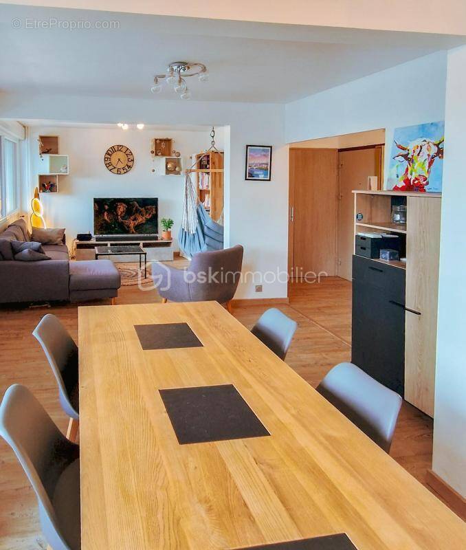Appartement à ECHIROLLES