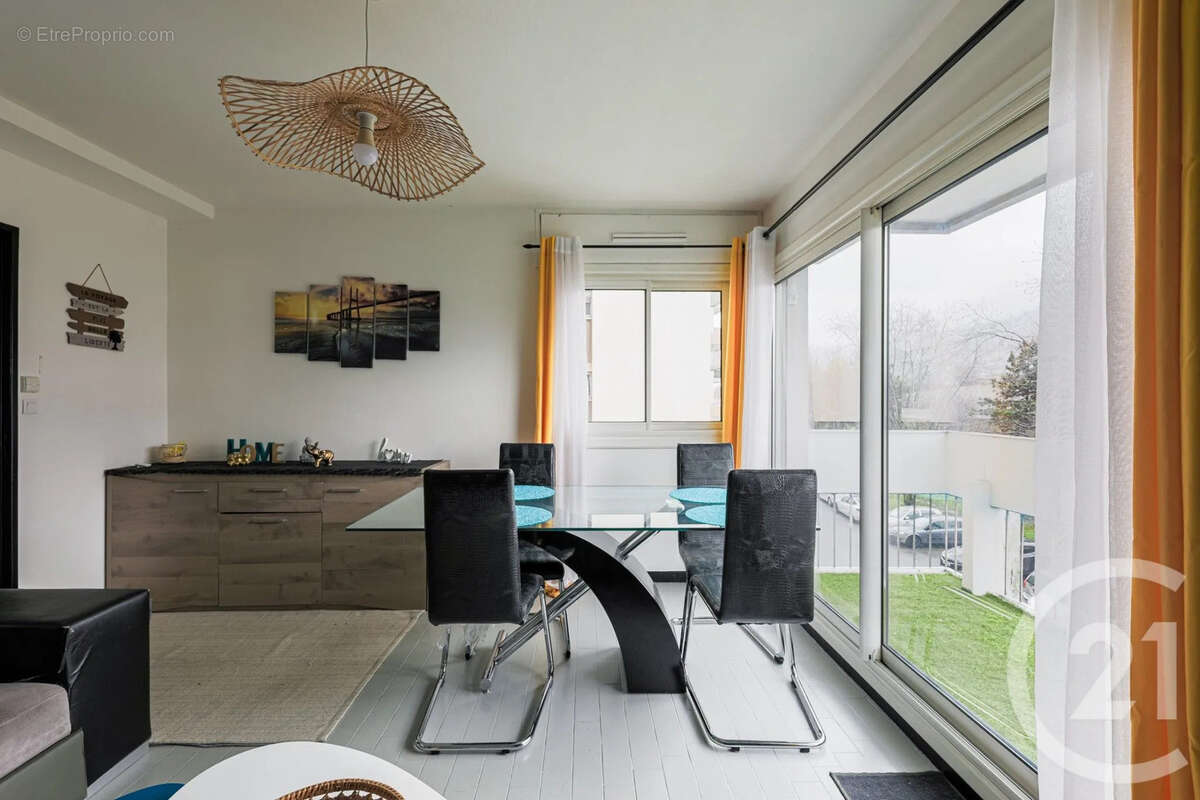 Appartement à GRENOBLE