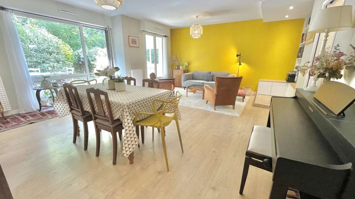 Appartement 79 m² à Rennes  - photo 3