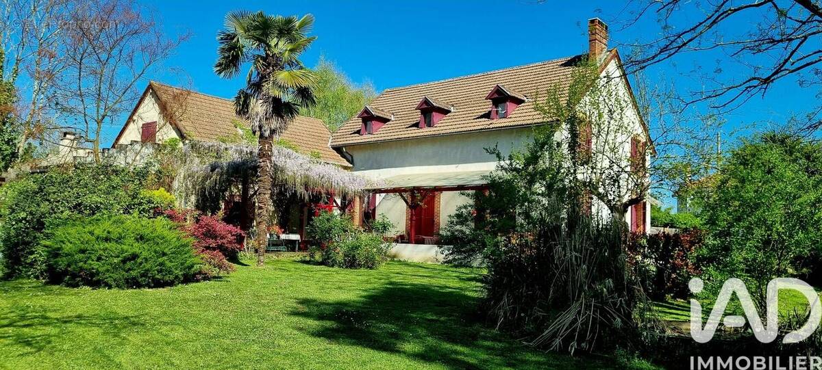 Photo 1 - Maison à SEMEAC