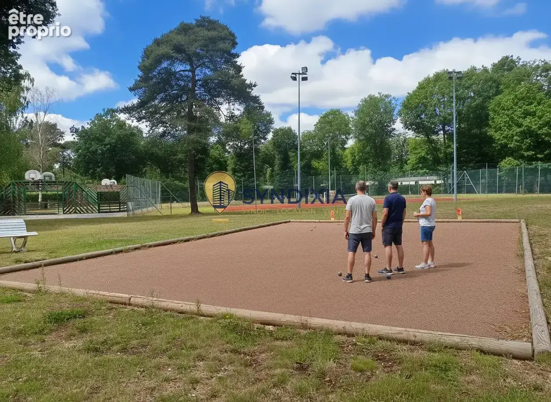 Mobil-home 2016  propriétaire de votre terrain sur un  parc résidentiel de loisirs à 20 minutes de dreux 28. - photo 12