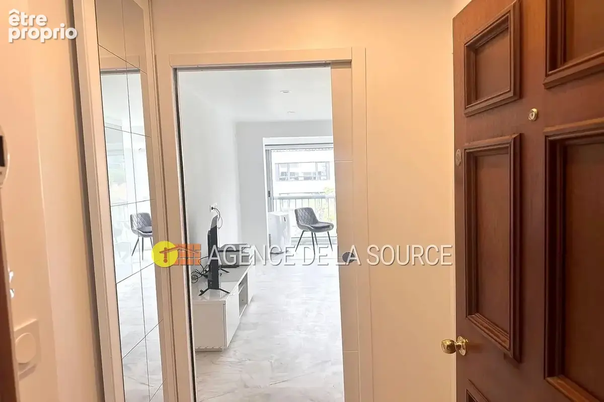 Appartement 1 pièce 32 m² à vendre à Cannes (06400) - photo 7