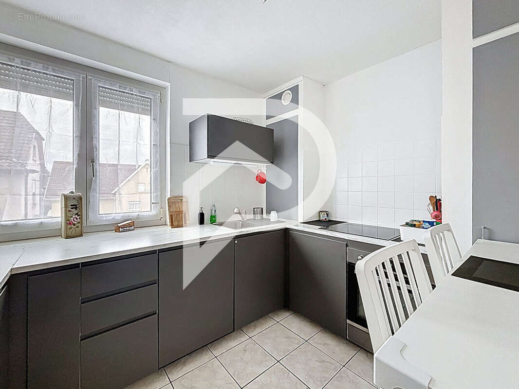 Appartement à COLMAR