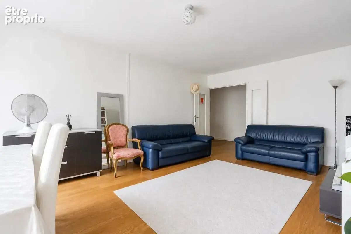 Appartement familial de 5 pièces de 105 m² à Paris - photo 5