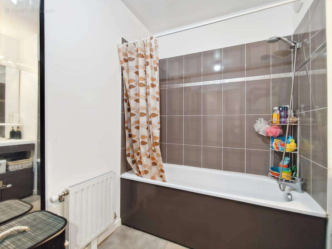 Appartement à TRAPPES