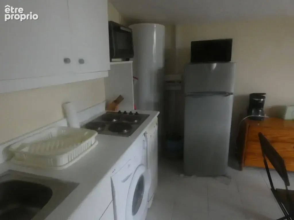 Exclusivité à 5 min de la mer, 10 min Rochefort : secteur Campagne de Soubise, Studio meublé avec terrasse privative et piscine  - photo 4