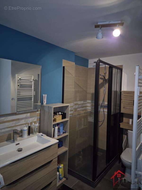 Appartement à MAMIROLLE