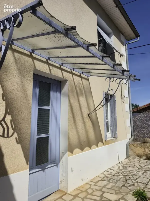 Maison 4 pièces 117 m² à vendre à La Rochefoucauld (16110) - photo 5