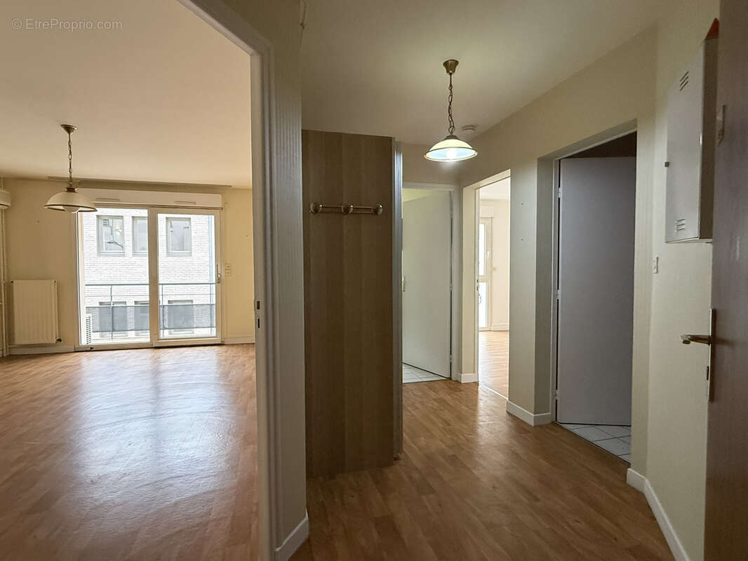 Appartement à TROYES