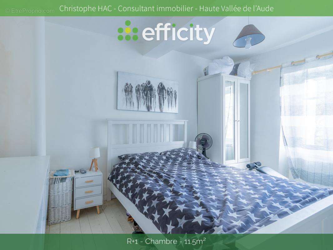 Maison à RENNES-LES-BAINS