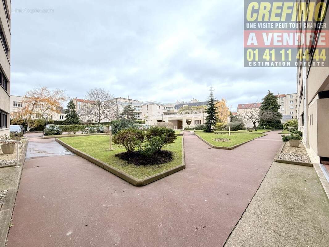 Appartement à ASNIERES-SUR-SEINE