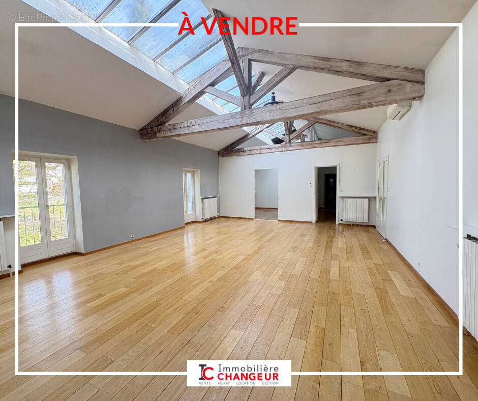 Appartement à VOIRON