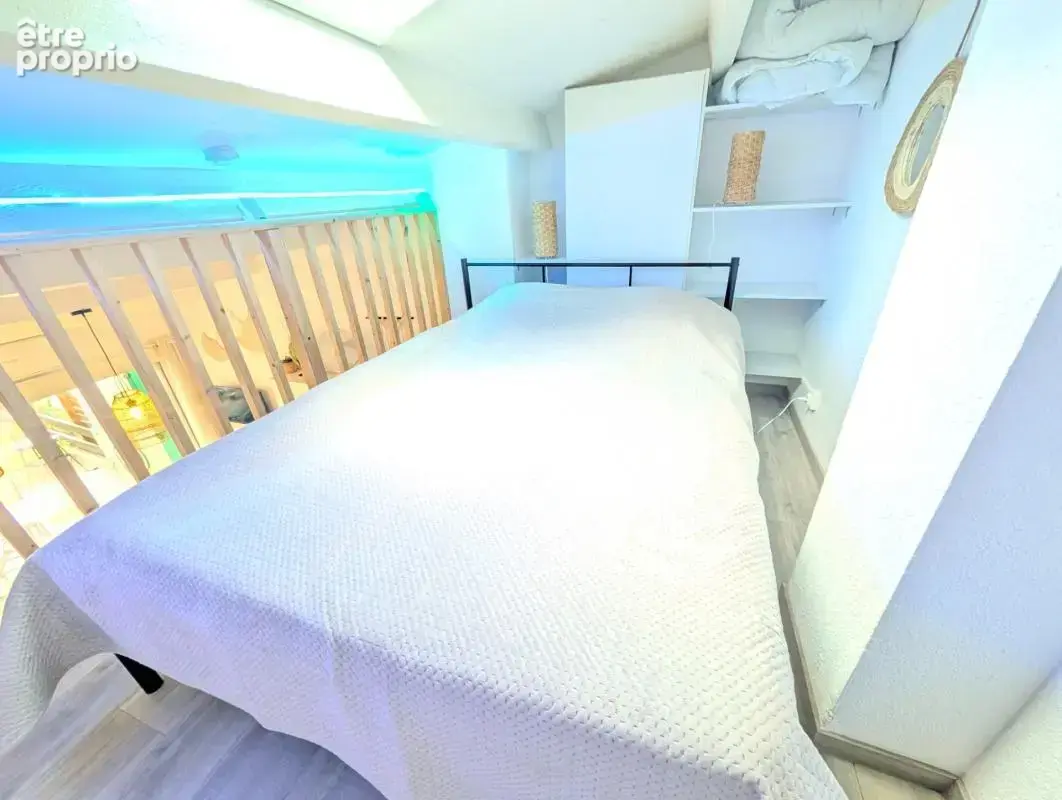 Pinède. Maison studio mezzanine - photo 11