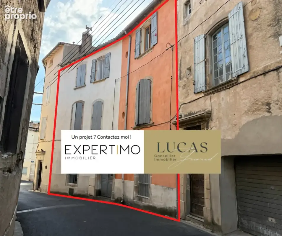 Appartement à LODEVE