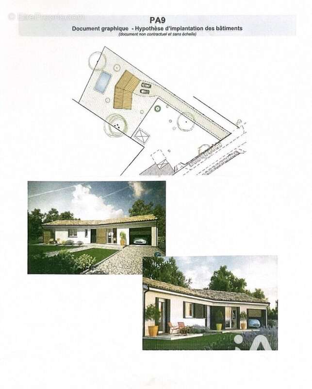 Photo 3 - Terrain à SAINT-VIVIEN-DE-MEDOC