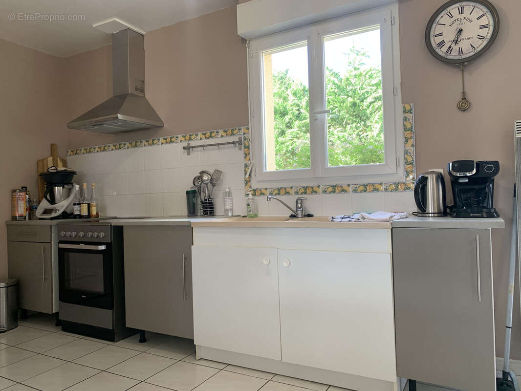 Maison à SABLE-SUR-SARTHE