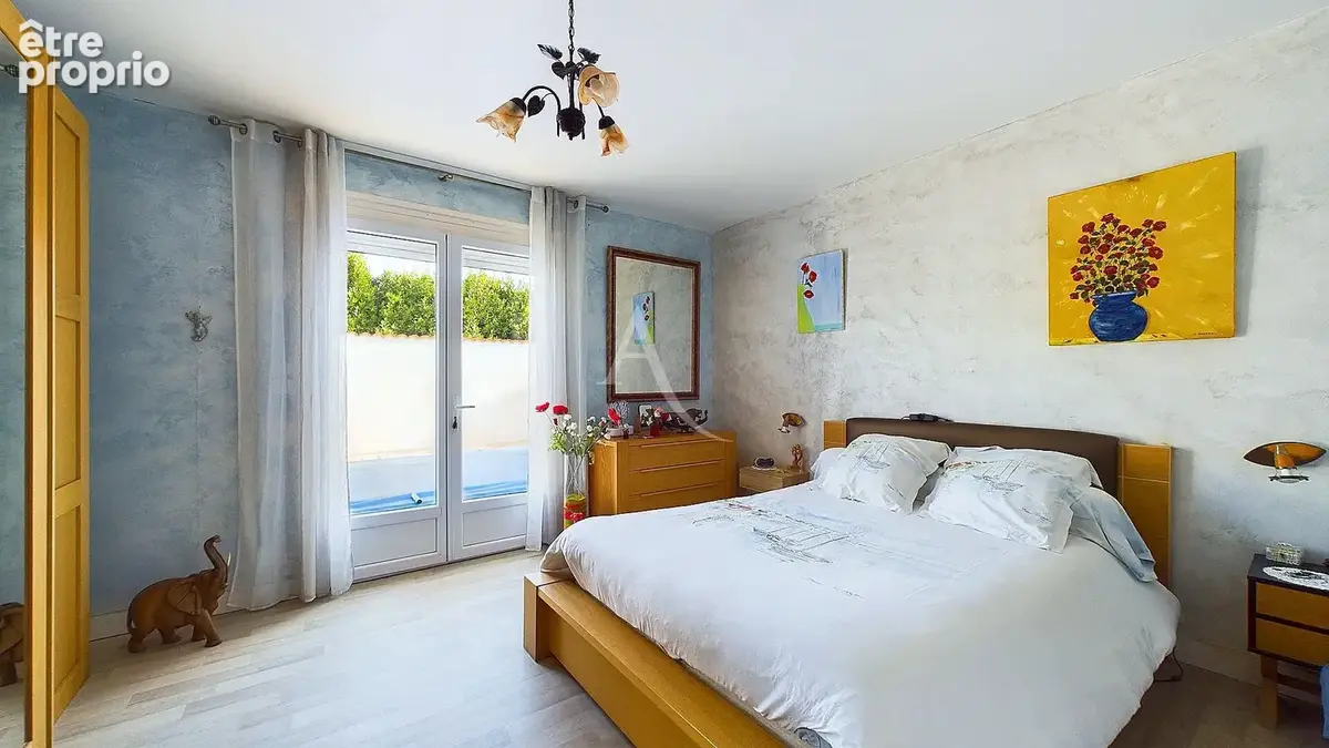 Fouras-les-bains, maison de charme avec piscine, garage et 3 chambres - photo 7