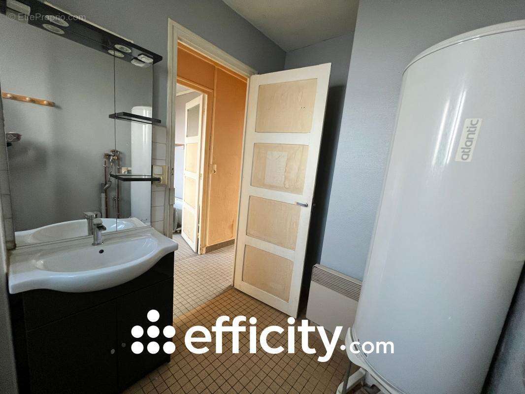 Appartement à TROYES