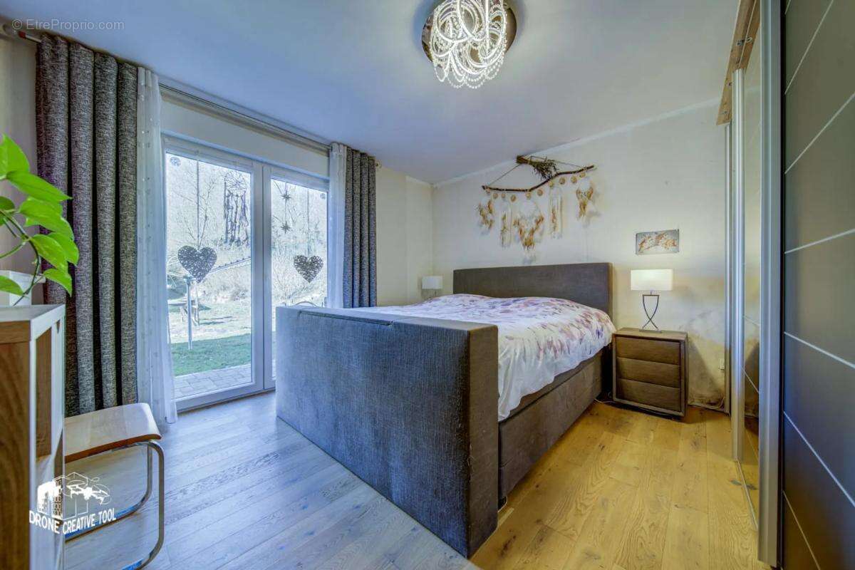 Maison à FREYMING-MERLEBACH