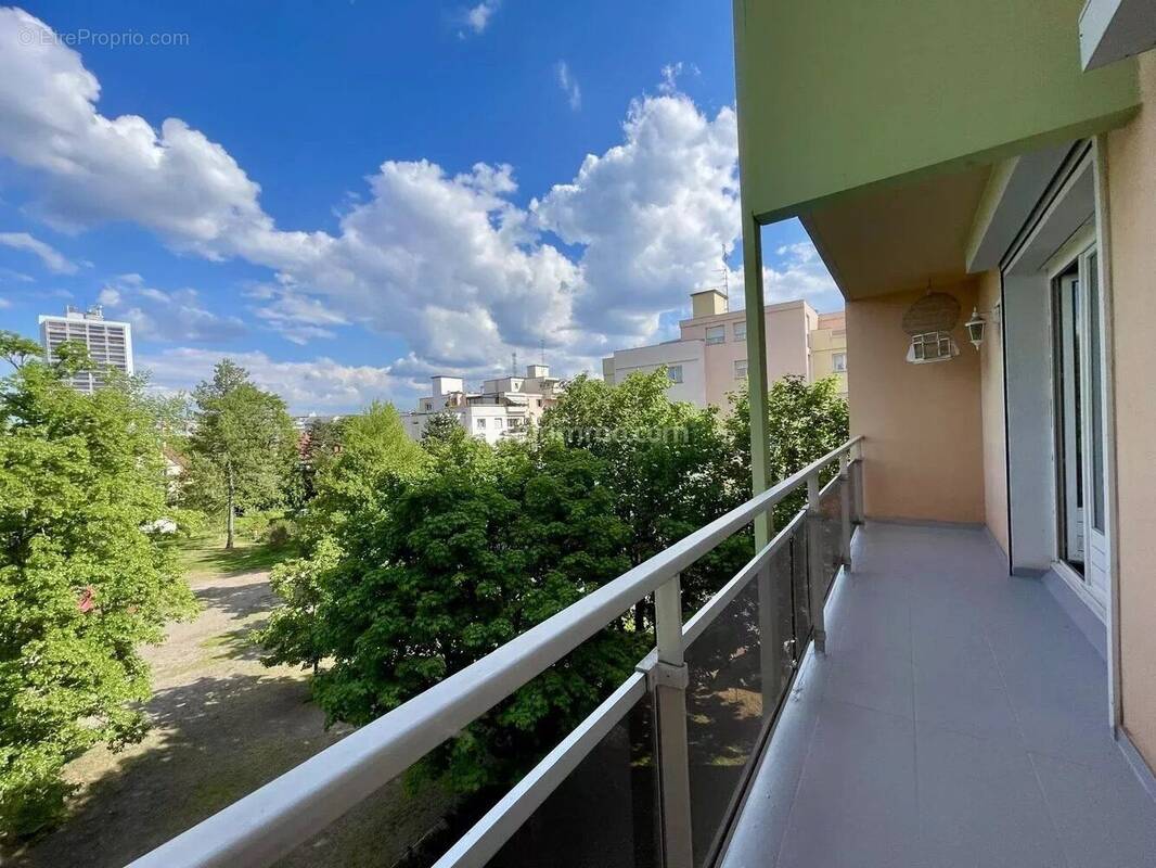 Appartement à COLMAR