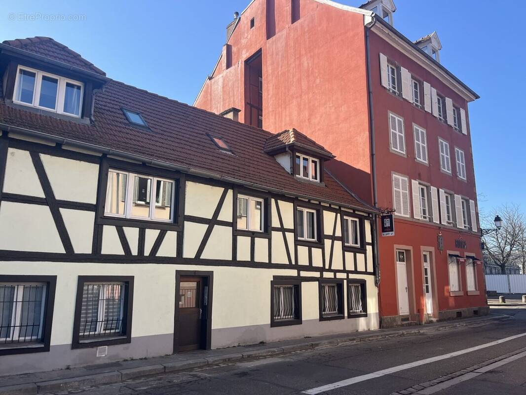 Appartement à STRASBOURG
