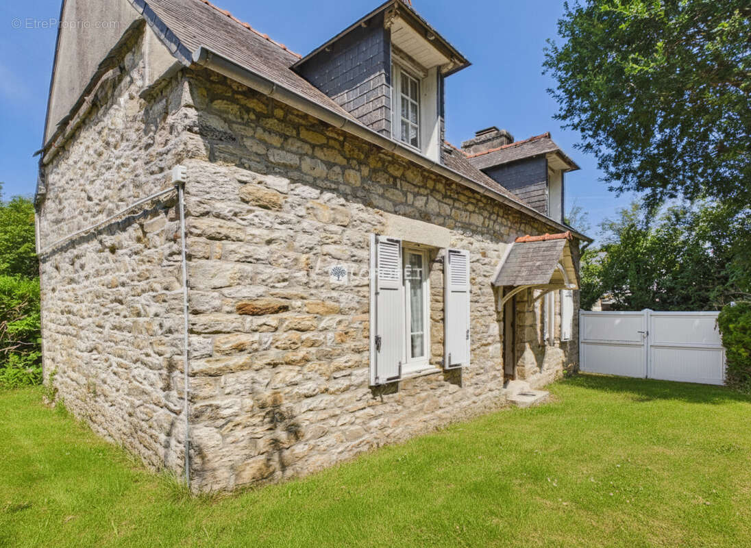 Favoriz  - Maison Fouesnant 5 pièce(s) 85m2 - photo 3