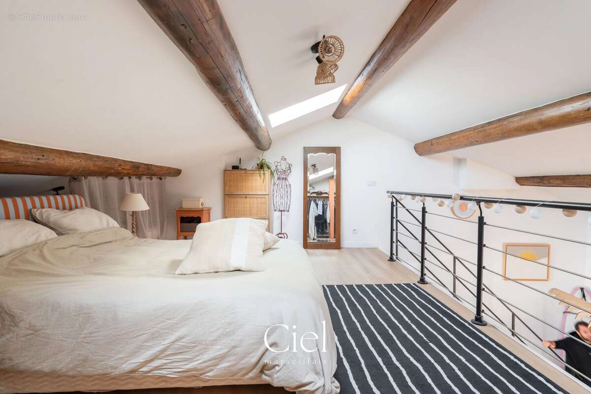 Maison à MARSEILLE-4E
