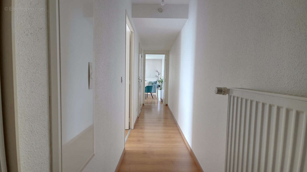 Appartement à STRASBOURG