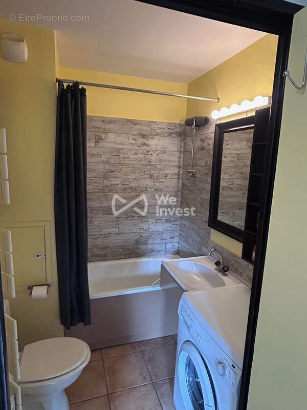 Appartement à GREOUX-LES-BAINS