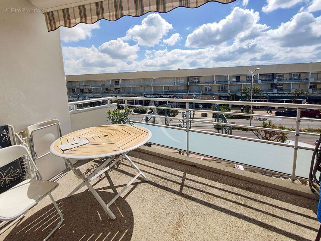 Appartement à SAINT-JEAN-DE-MONTS