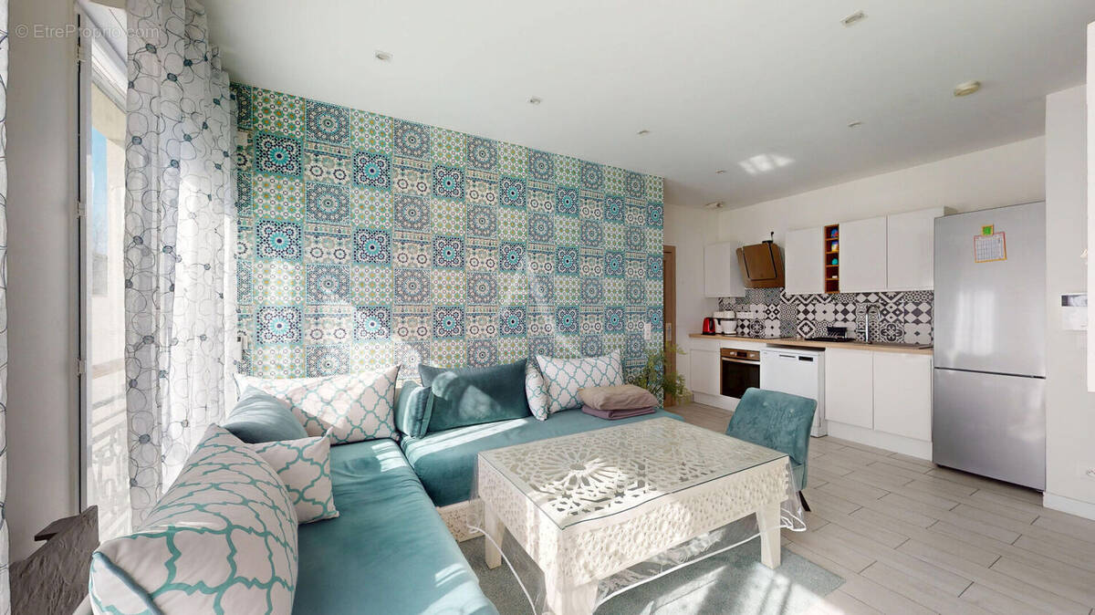 Appartement à VILLEMOMBLE