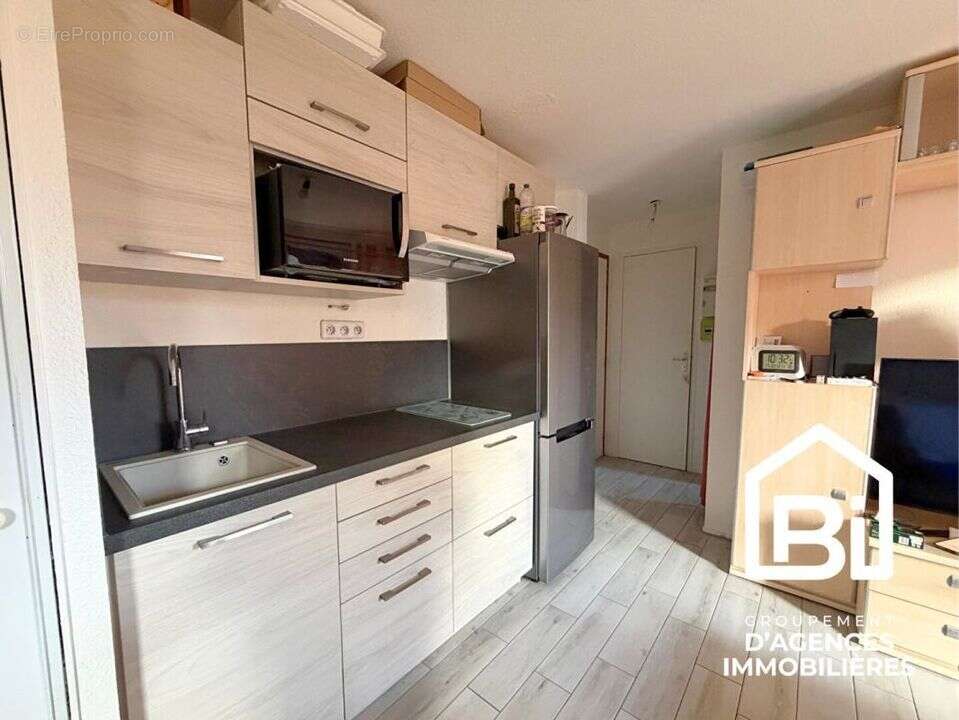 Appartement à OUISTREHAM
