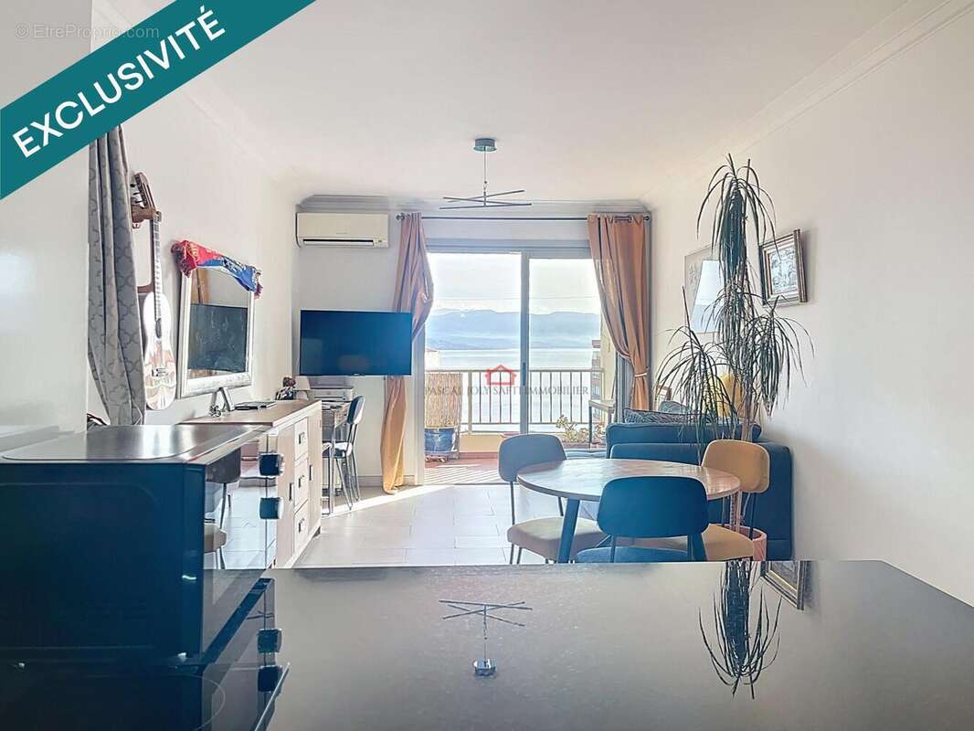 Photo 2 - Appartement à AJACCIO