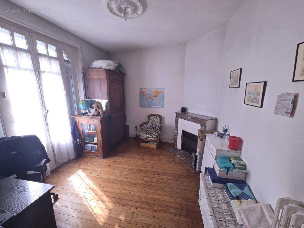 Maison à NANTES
