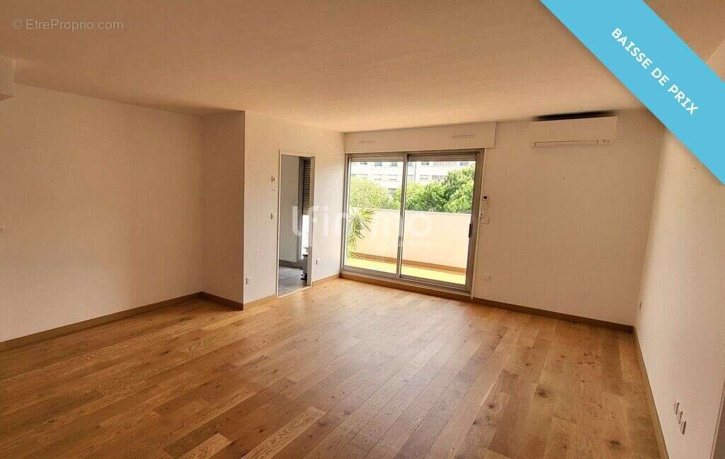 Appartement à MARSEILLE-8E