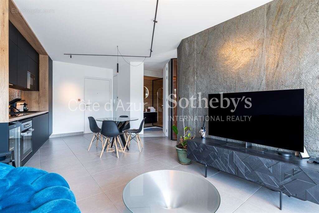 Appartement contemporain de 40 m² avec terrasse, jacuzzi et garage dans une résidence de standing - photo 6