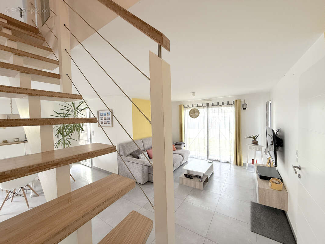 Maison à GORGES