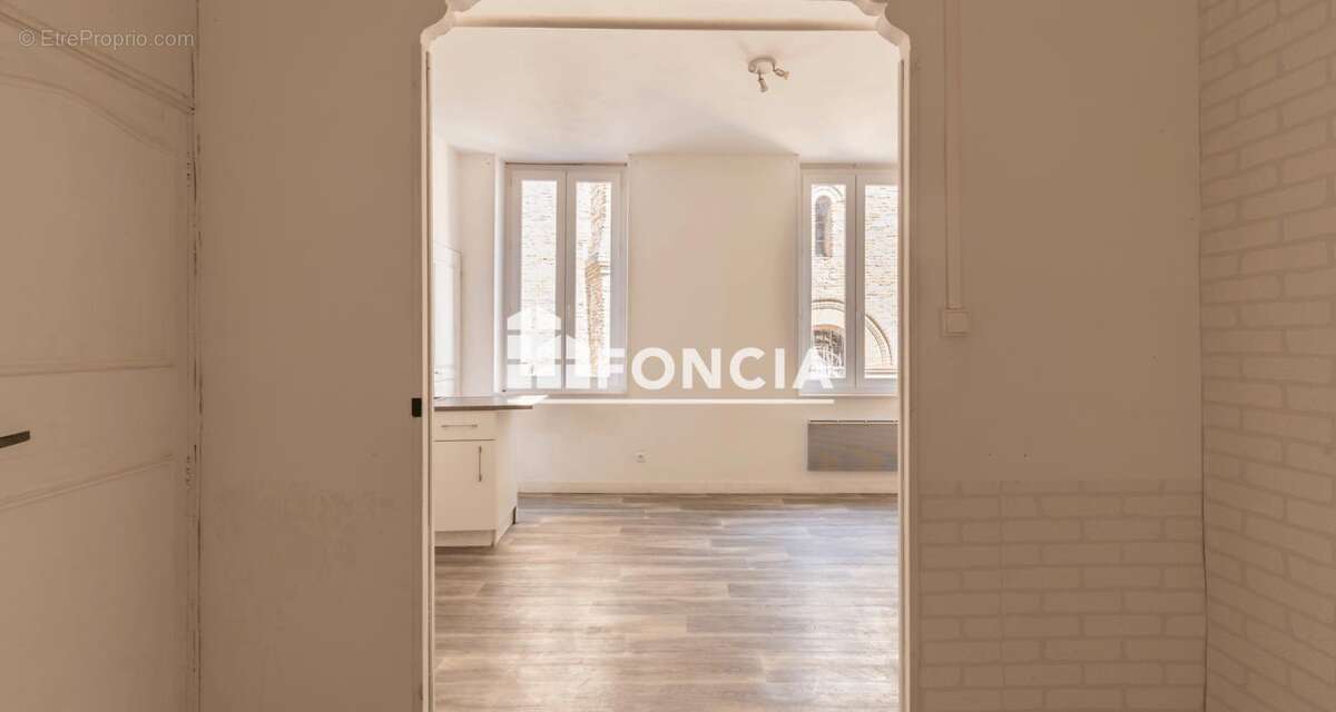 Appartement t2 43 m² toulouse - villemur-sur-tarn coeur du village - photo 5