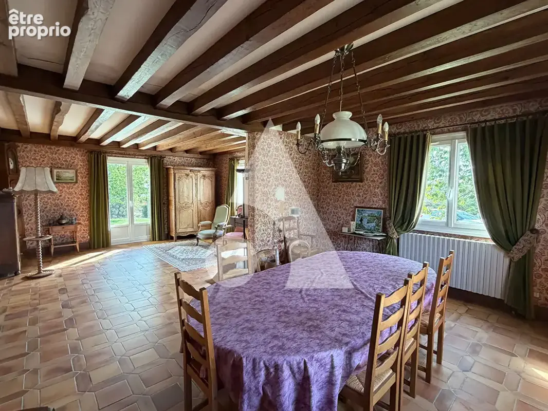 Maison Goupil-othon 7 pièce(s) 210.61 m2 - photo 5