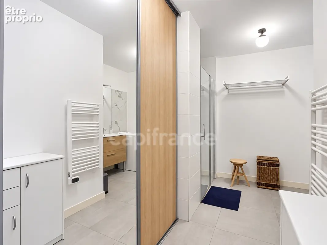 Montelimar sud - à vendre appartementmontélimar – appartement contemporain, résidence récente et sécurisée  avec belle terrasse, - photo 14