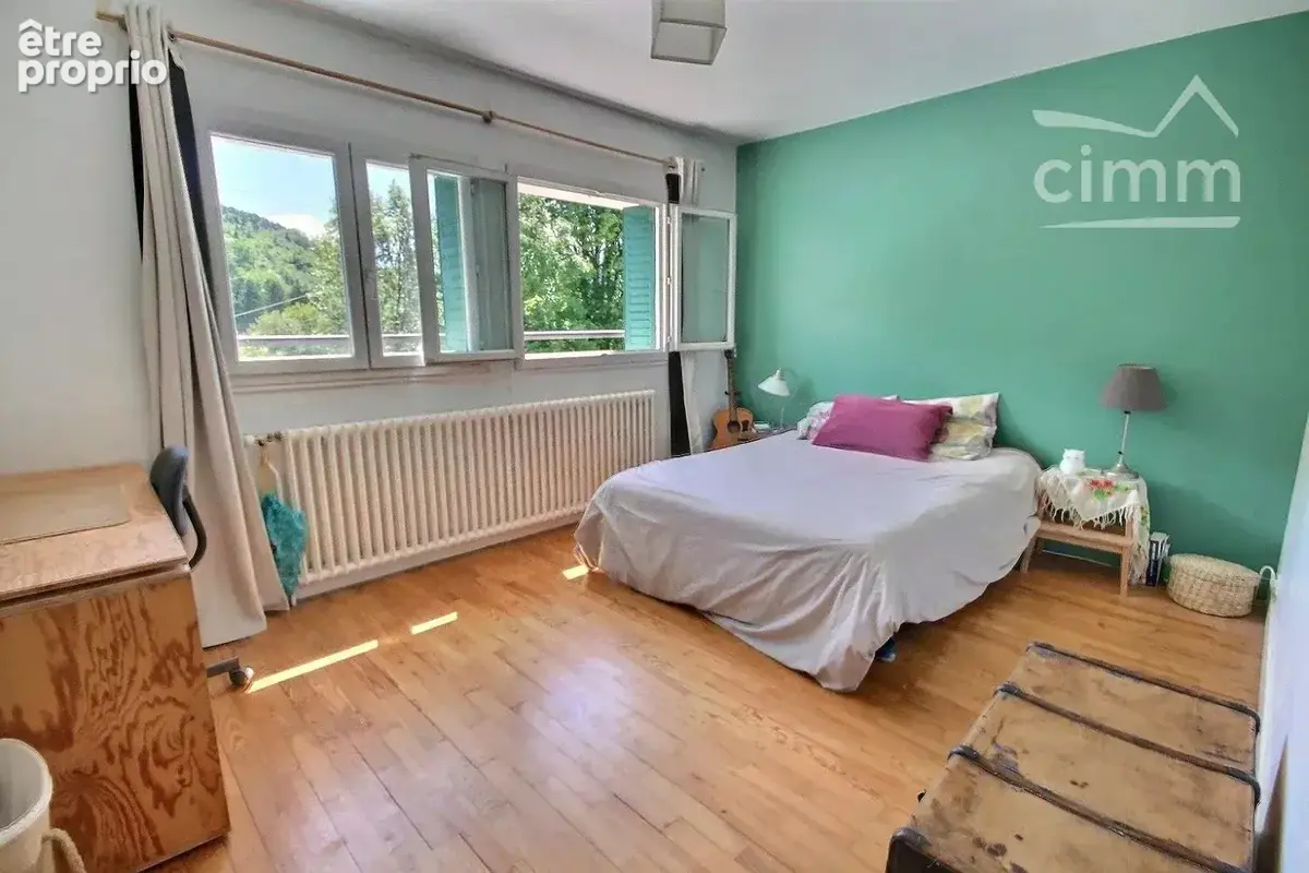 A vendre maison t4 arvillard 73110 - photo 7