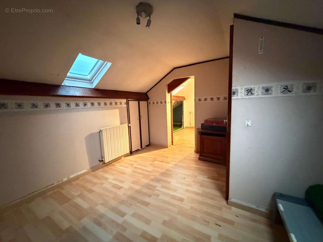 Maison à TREMBLAY-EN-FRANCE