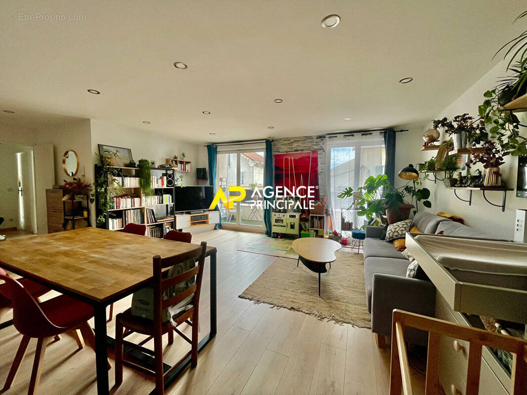 Appartement à ARGENTEUIL