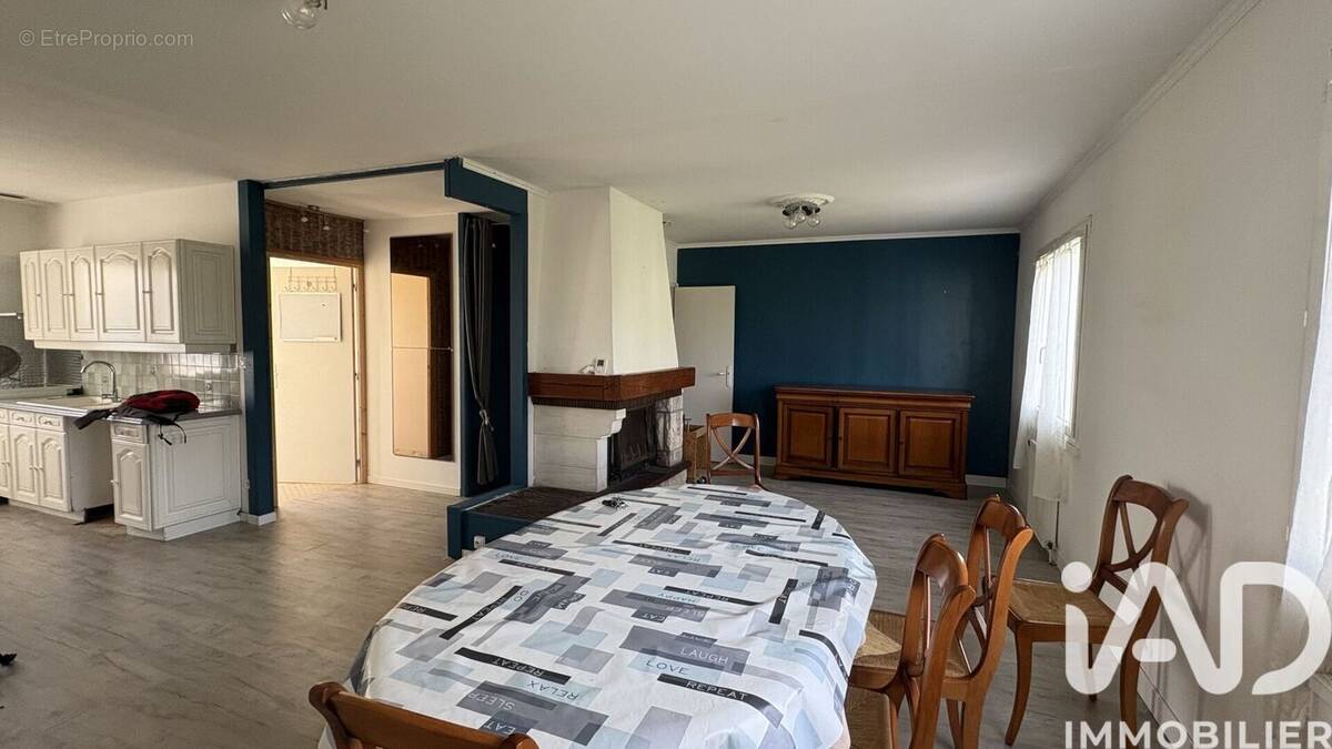 Photo 1 - Maison à SAINT-GERMAIN-DE-PRINCAY