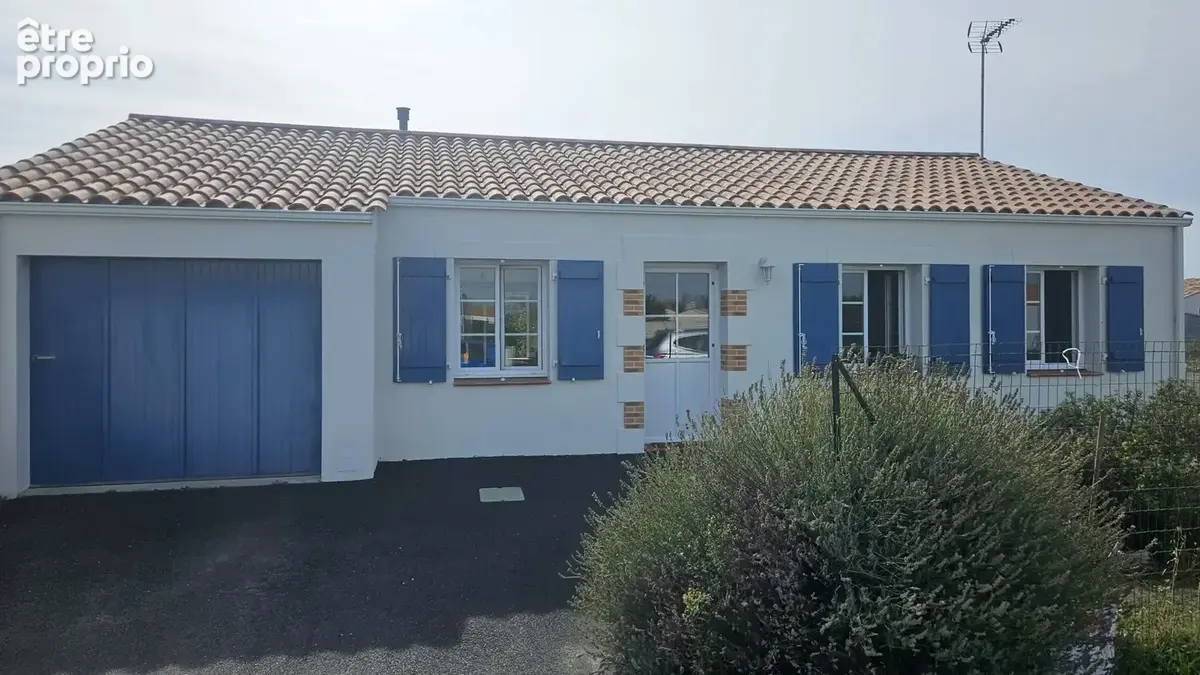 Maison à NOTRE-DAME-DE-MONTS