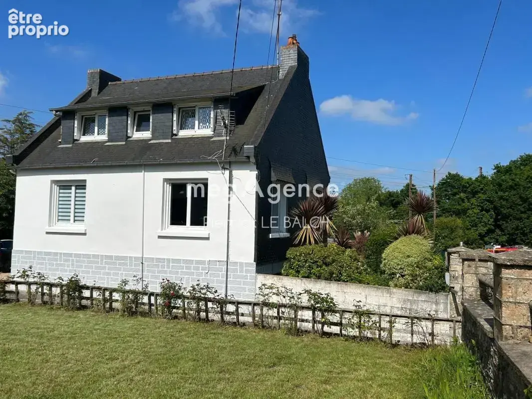 Maison individuelle de 84 m² à Plouaret - photo 4